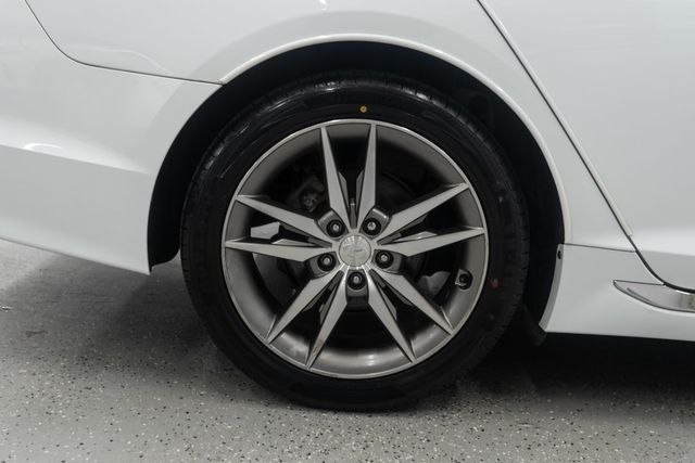 2017 Hyundai Sonata Sport 2.0T - 23072644 - 28