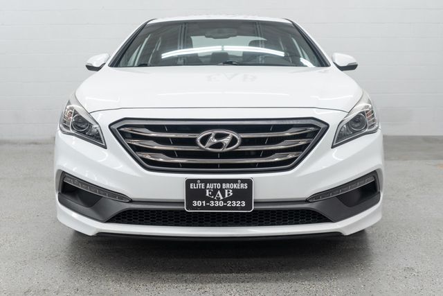 2017 Hyundai Sonata Sport 2.0T - 23072644 - 2