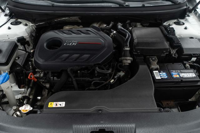 2017 Hyundai Sonata Sport 2.0T - 23072644 - 30