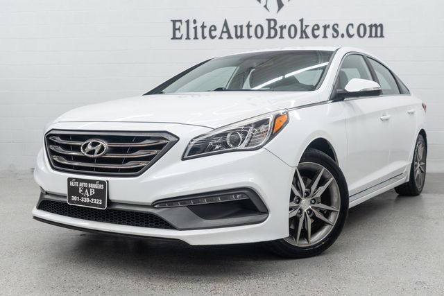 2017 Hyundai Sonata Sport 2.0T - 23072644 - 32