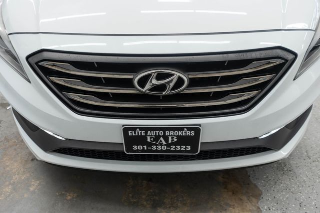 2017 Hyundai Sonata Sport 2.0T - 23072644 - 34