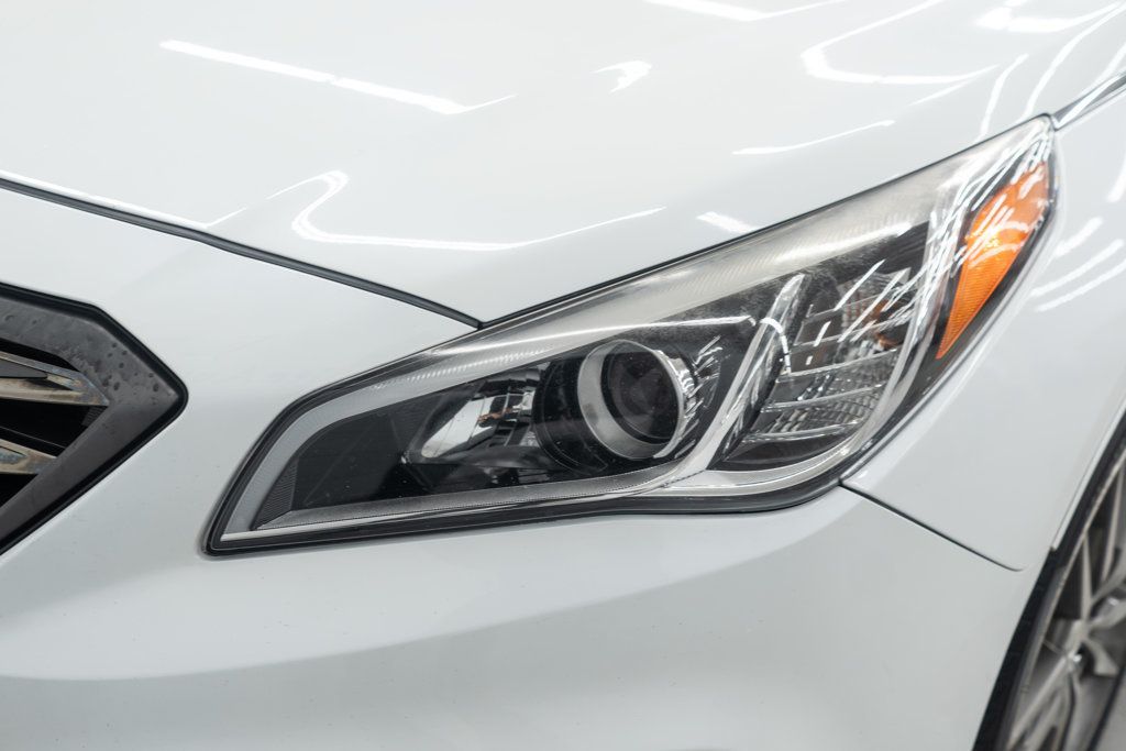 Hyundai Sonata photo 36