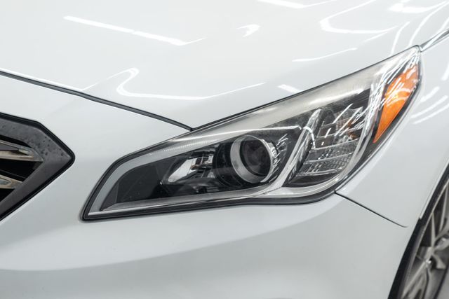 2017 Hyundai Sonata Sport 2.0T - 23072644 - 35