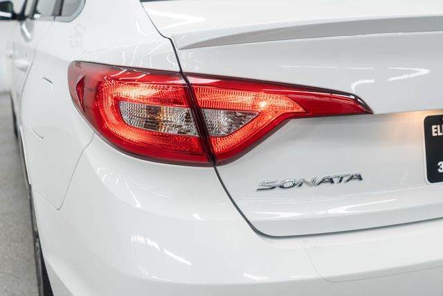 2017 Hyundai Sonata Sport 2.0T - 23072644 - 36