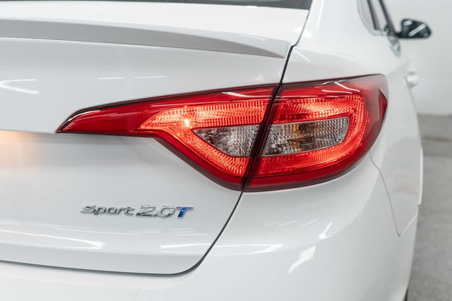 2017 Hyundai Sonata Sport 2.0T - 23072644 - 37