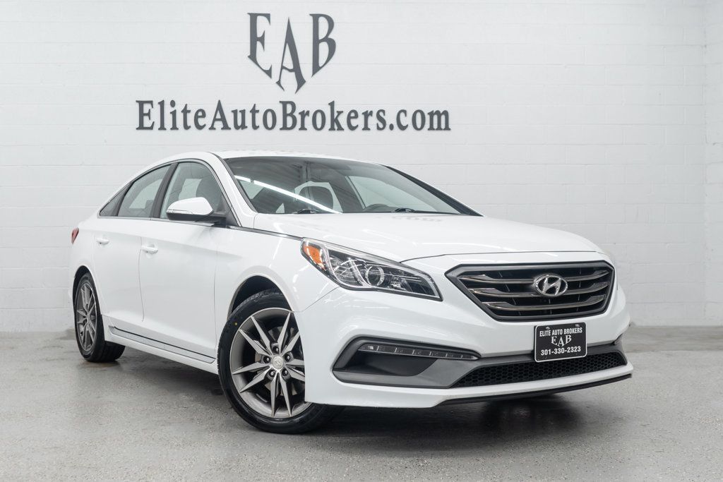 Hyundai Sonata photo 40