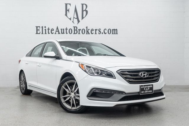 2017 Hyundai Sonata Sport 2.0T - 23072644 - 39