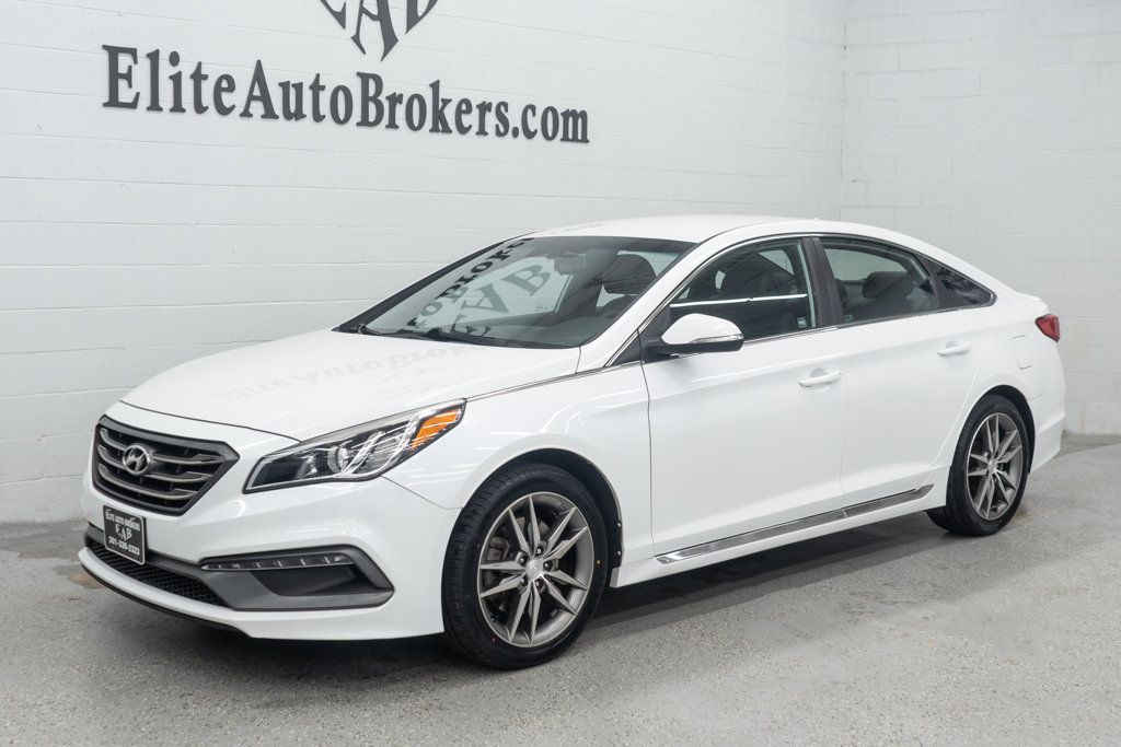 Hyundai Sonata photo 41