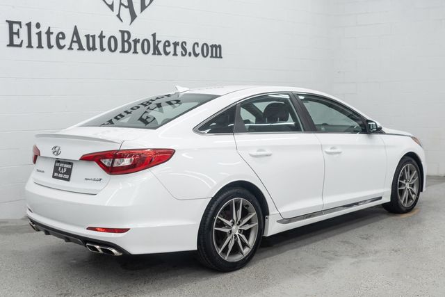 2017 Hyundai Sonata Sport 2.0T - 23072644 - 5