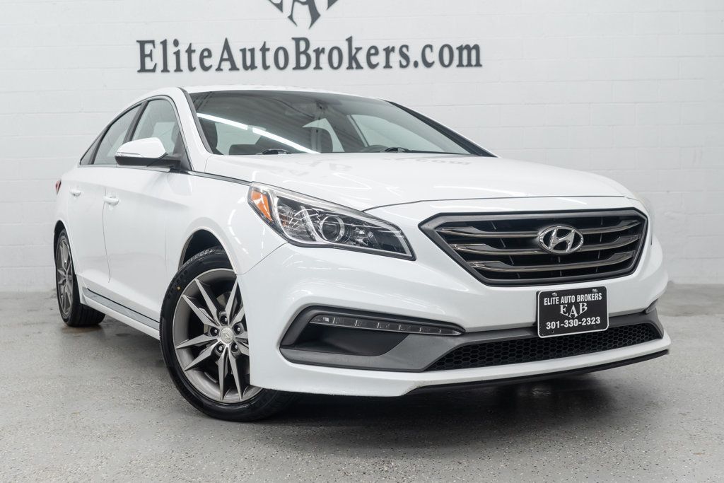 Hyundai Sonata photo 7