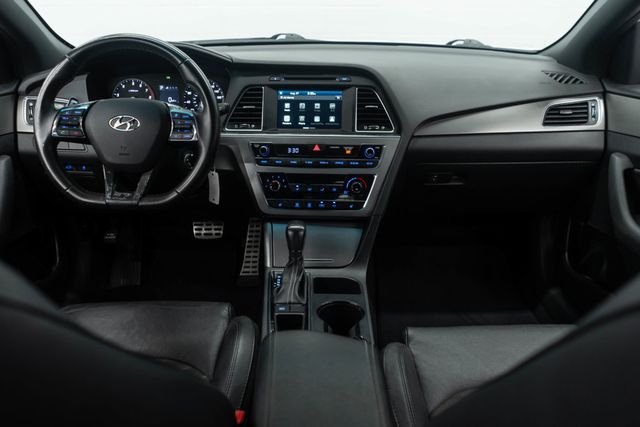 2017 Hyundai Sonata Sport 2.0T - 23072644 - 8