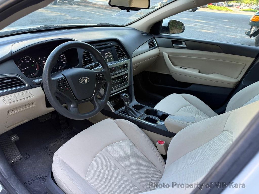 2017 Hyundai Sonata Sport 2.4L - 23037796 - 12