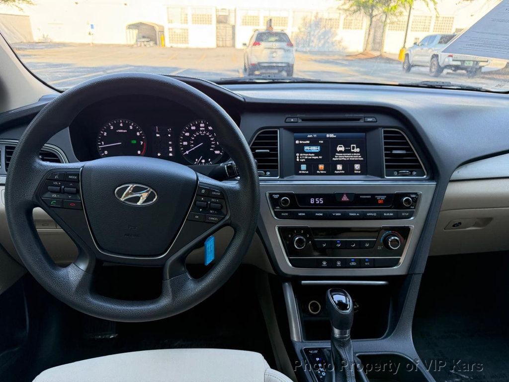 2017 Hyundai Sonata Sport 2.4L - 23037796 - 15