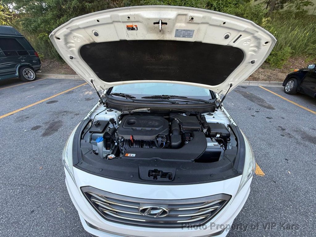 2017 Hyundai Sonata Sport 2.4L - 23037796 - 17