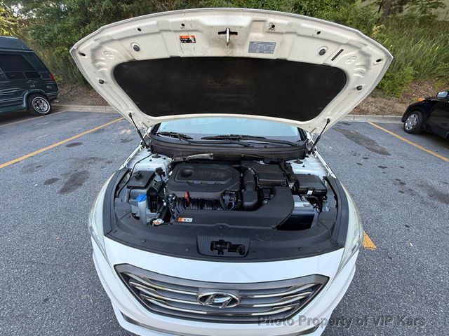 2017 Hyundai Sonata Sport 2.4L - 23037796 - 17