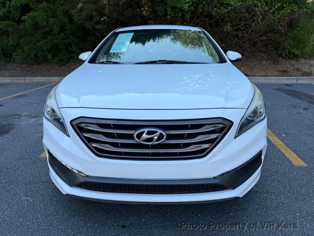 2017 Hyundai Sonata Sport 2.4L - 23037796 - 1
