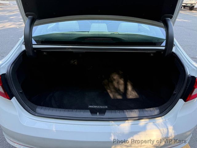 2017 Hyundai Sonata Sport 2.4L - 23037796 - 20