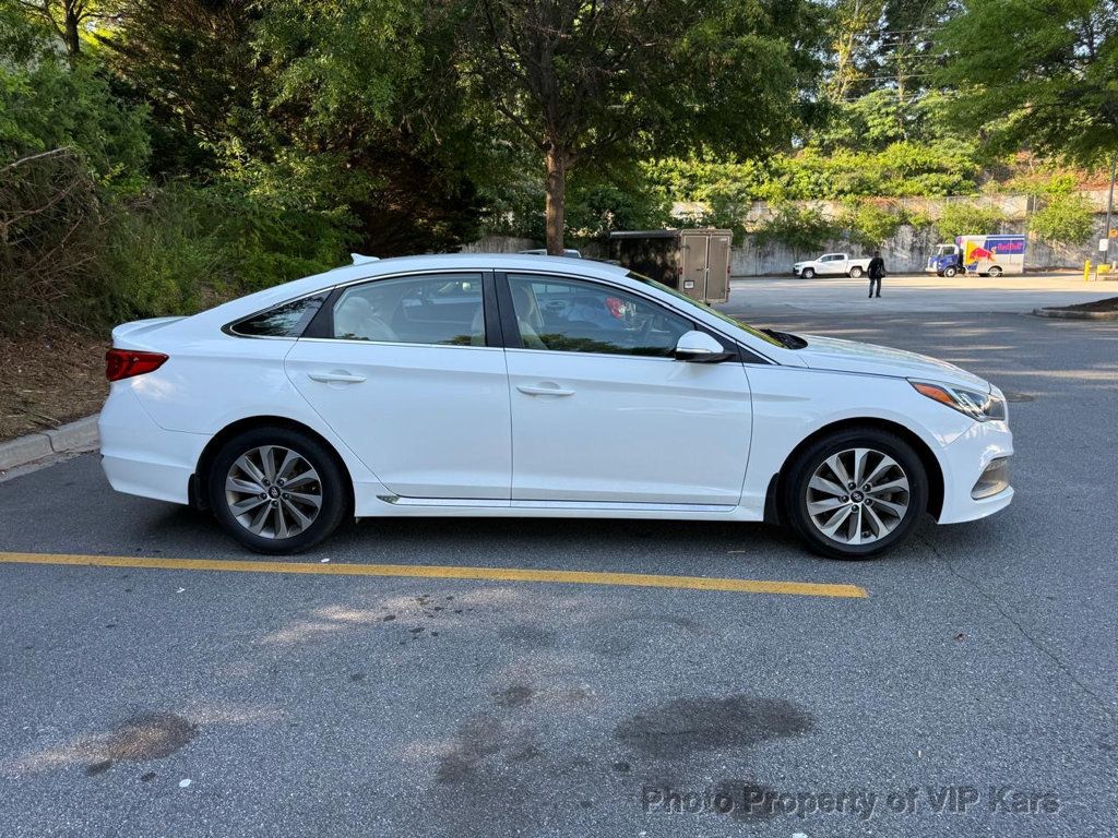 2017 Hyundai Sonata Sport 2.4L - 23037796 - 3