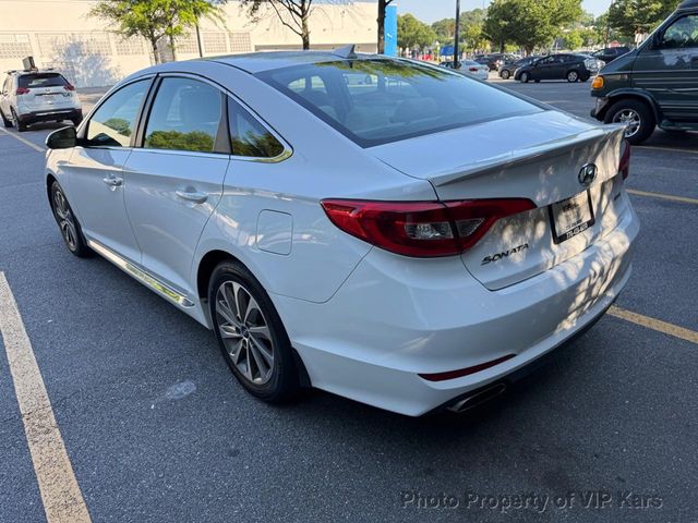 2017 Hyundai Sonata Sport 2.4L - 23037796 - 5