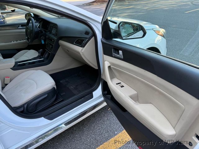 2017 Hyundai Sonata Sport 2.4L - 23037796 - 7