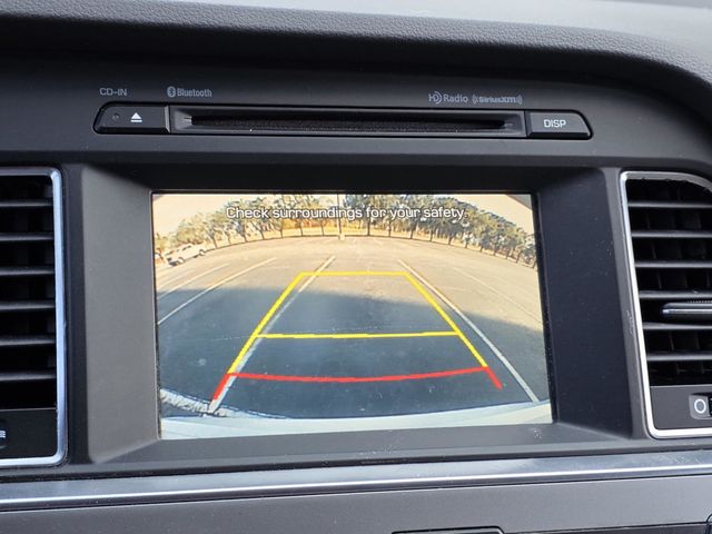 2017 Hyundai Sonata Sport 2.4L - 22943121 - 10