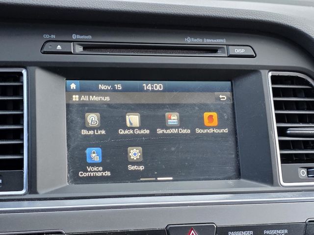 2017 Hyundai Sonata Sport 2.4L - 22943121 - 11