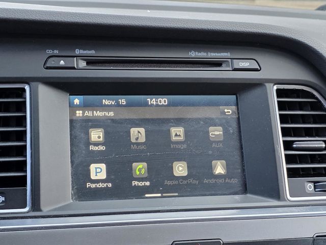 2017 Hyundai Sonata Sport 2.4L - 22943121 - 12