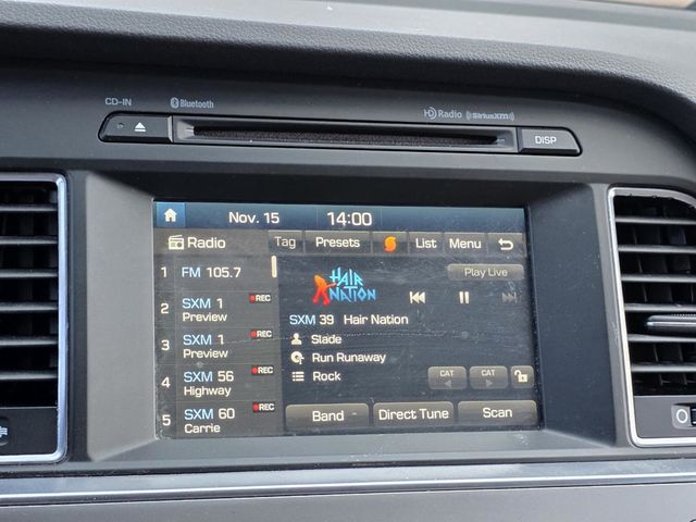 2017 Hyundai Sonata Sport 2.4L - 22943121 - 14