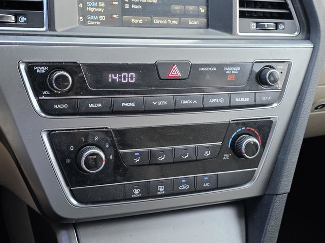 2017 Hyundai Sonata Sport 2.4L - 22943121 - 15