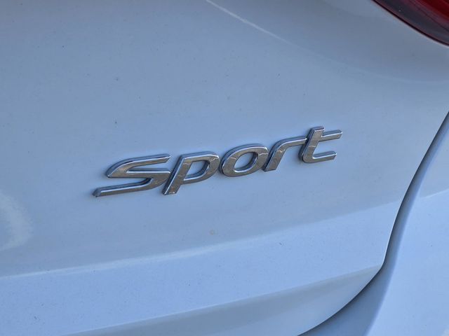 2017 Hyundai Sonata Sport 2.4L - 22943121 - 24