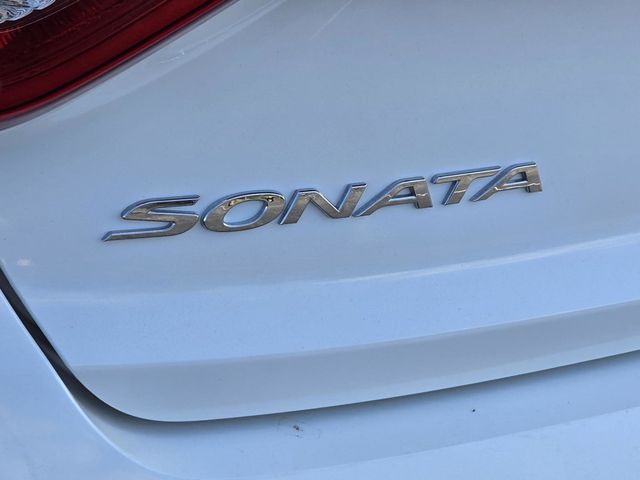 2017 Hyundai Sonata Sport 2.4L - 22943121 - 25