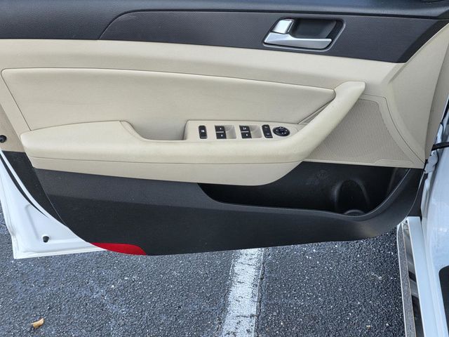 2017 Hyundai Sonata Sport 2.4L - 22943121 - 26