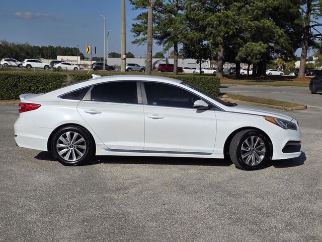 2017 Hyundai Sonata Sport 2.4L - 22943121 - 30