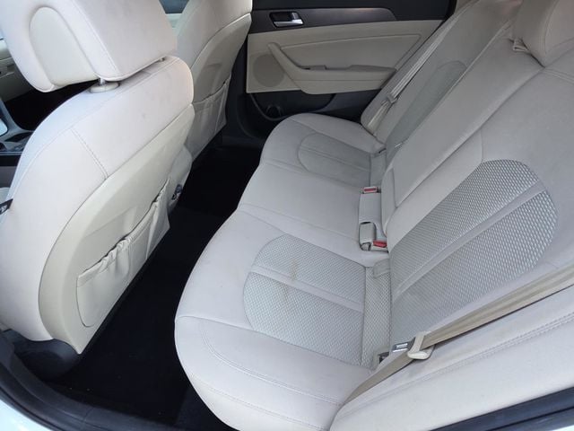 2017 Hyundai Sonata Sport 2.4L - 22943121 - 7