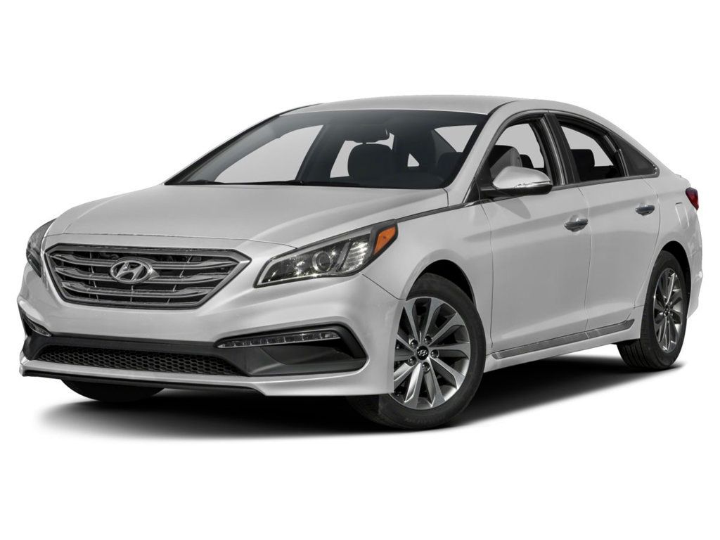 2017 Hyundai Sonata Sport 2.4L - 23009655 - 0