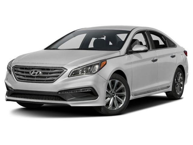 2017 Hyundai Sonata Sport 2.4L - 23009655 - 0