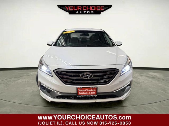 2017 Hyundai Sonata Sport 2.4L - 23011855 - 10