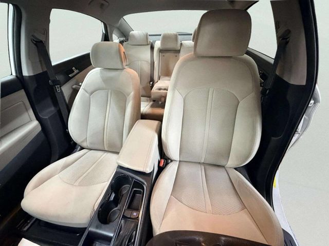2017 Hyundai Sonata Sport 2.4L - 23011855 - 16