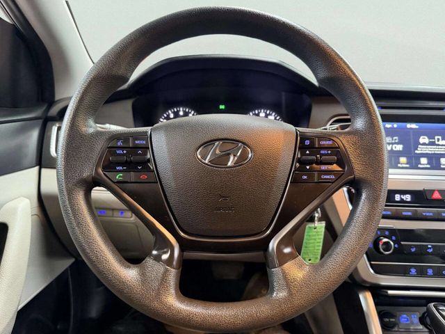 2017 Hyundai Sonata Sport 2.4L - 23011855 - 25