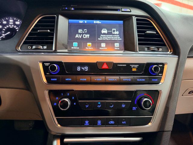 2017 Hyundai Sonata Sport 2.4L - 23011855 - 31