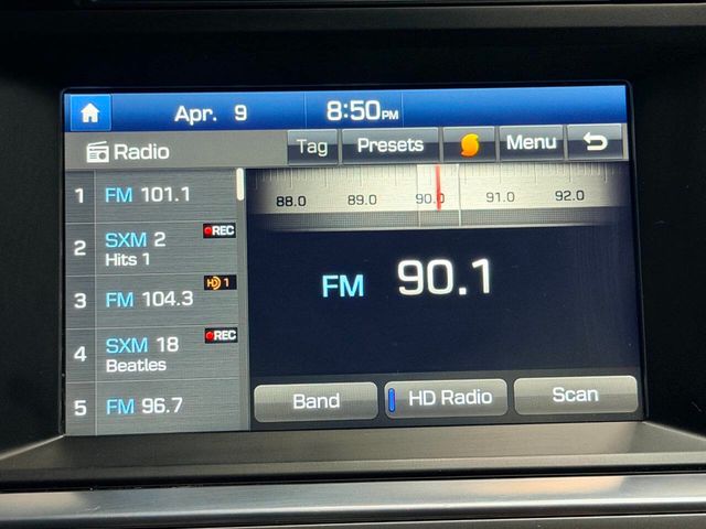 2017 Hyundai Sonata Sport 2.4L - 23011855 - 33