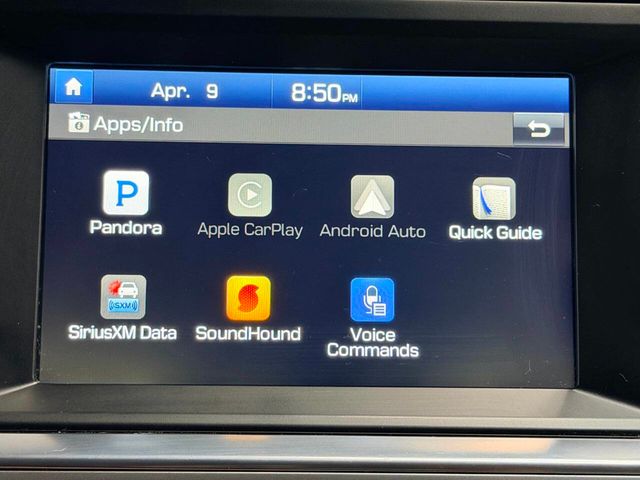 2017 Hyundai Sonata Sport 2.4L - 23011855 - 35