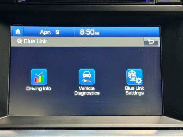 2017 Hyundai Sonata Sport 2.4L - 23011855 - 36