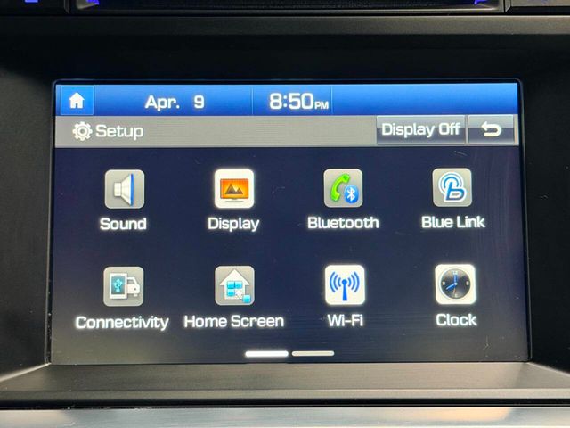 2017 Hyundai Sonata Sport 2.4L - 23011855 - 37