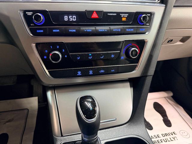 2017 Hyundai Sonata Sport 2.4L - 23011855 - 39