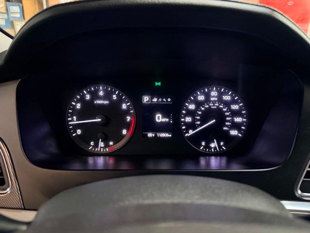 2017 Hyundai Sonata Sport 2.4L - 23011855 - 46