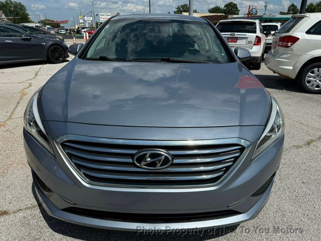 2017 Hyundai Sonata Sport 2.4L - 23048753 - 9