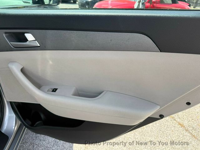 2017 Hyundai Sonata Sport 2.4L - 23048753 - 12