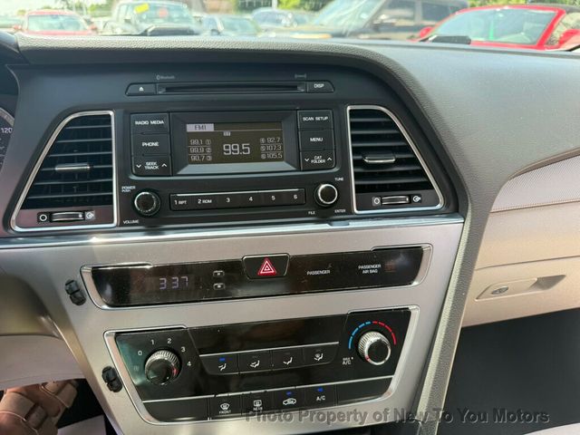 2017 Hyundai Sonata Sport 2.4L - 23048753 - 15