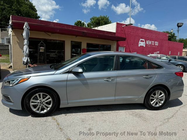 2017 Hyundai Sonata Sport 2.4L - 23048753 - 17